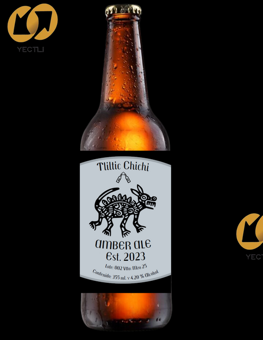 Tliltic Chichi - Amber Ale