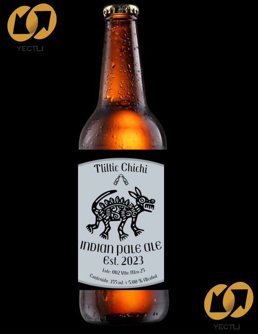 Tliltic Chichi - Indian Pale Ale